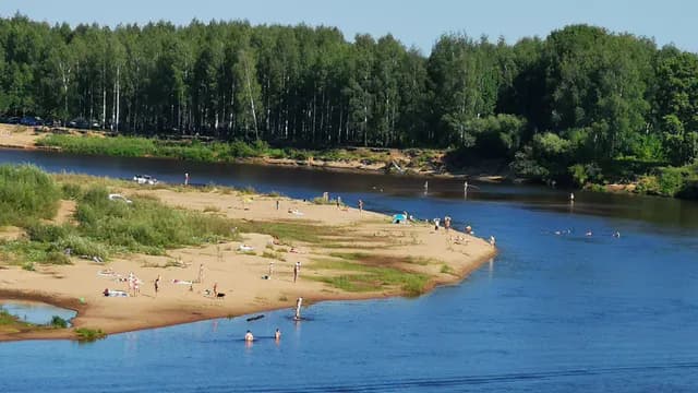 В Челябинской области ожидается знойная жара до +31 градуса: синоптики рассказали о погоде на 3 июля